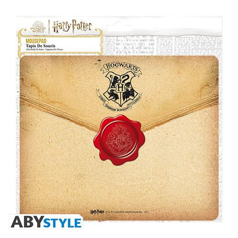 Tapete de Rato Harry Potter: Hogwarts Letter - ABYstyle