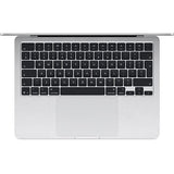 MacBook Air 13'' | 2025 | M4 10-core | 16GB | 256GB SSD | GPU 8-core - Prateado