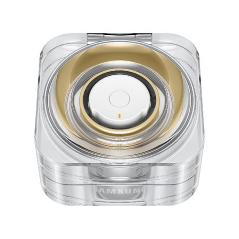 Samsung Galaxy Ring - Titanium Gold - Size 15