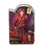 Boneca Disney Pocketwatch: Red, Filha da Rainha de Copas - Mattel
