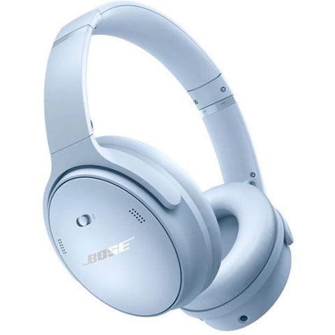 Auscultadores Noise Cancelling Bluetooth Bose QuietComfort - Moonstone Blue - Edição Limitada