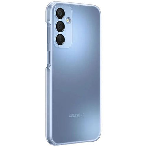 Capa Silicone Samsung para Galaxy A15 - Transparente