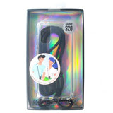 Capa Muvit Samsung S20 Tiracolo Transparente