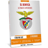 Tick'nBox by Lifecooler - Sport Lisboa e Benfica Ultimate Experience 1 Dia na Luz | Museu + Estádio 2 Bilhetes