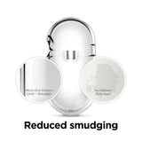 Bolsa de Transporte para Airpods Elago TPU Hang Versão Pro 2 com Mosquetão