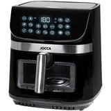 Fritadeira sem Óleo Jocca AirFryer 2352 9L - Preto