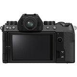 Máquina Fotográfica Mirrorless Fujifilm X-S10 + XF 18-55mm f/2.8-4 R LM OIS