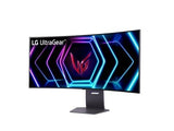 Monitor Gaming Curvo LG UltraGear 39GS95QE-B  | 39'' | 240 Hz | UltraWide QHD