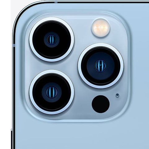 Apple iPhone 13 Pro Max - 128GB - Azul Sierra- Recondicionado - REtech - Grade B