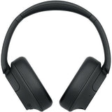 Auscultadores Noise Cancelling Bluetooth Sony WH-CH720N - Preto