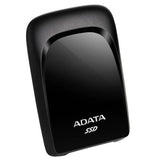 SSD Externo Adata SC680 240GB USB-C 3.2 Preto