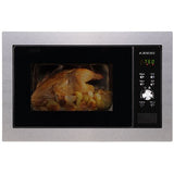 Micro-ondas Encastrar Jocel JME009227 | 25 L - Aço Inoxidável