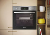 Forno Elétrico Candy Idea FIDC X605 | 65 L | 59.5 cm | A+ | Aço inoxidável