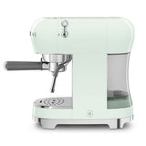 Máquina de Café Smeg Anni 50 ECF02PGEU - Verde Água