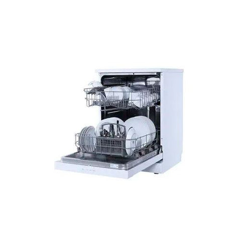 Máquina de Lavar Loiça Proline DWP4912DWH | 12 talheres | 60 cm | D | Branco
