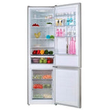 Frigorífico Combinado Teka NFL 430 S | 201x59,5x63,5 cm | 250 L | E | Inox
