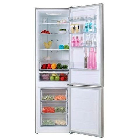 Frigorífico Combinado Teka NFL 430 S | 201x59,5x63,5 cm | 250 L | E | Inox