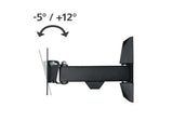 Suporte TV Hama 220820 1 Braço Vesa 100X100