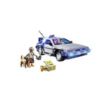 Playmobil Back To The Future 70317 - Delorean