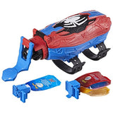 Lançador de Teia Supremo Marvel Spider-Man - 2 em 1 - Hasbro