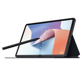 Tablet TCL Tab NxtPaper 11 - 10.95'' 128GB 4GB RAM Octa-core Wi-Fi Preto + Capa Flip Case + Active Pen
