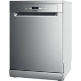 Máquina de Lavar Loiça Hotpoint HFC 3C26 F X | 14 talheres | 60 cm | E | Aço inoxidável