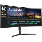 Monitor LG UltraWide 38WN75C-B | 38'' | 60 Hz | WQHD+