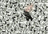 Puzzle Star Wars: Challenge - 1000 Peças - Ravensburger