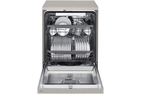 Máquina de Lavar Loiça LG DF355FP | 14 talheres | 60 cm | C | Aço inoxidável