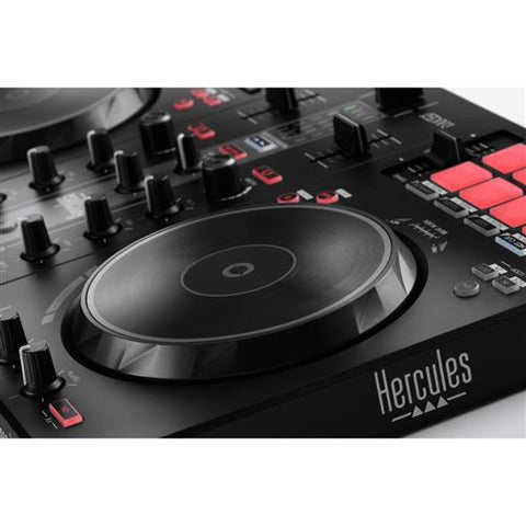 Controlador DJ Hercules Inpulse 300MK2