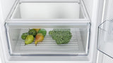 Frigorífico Combinado Encastrável Bosch KIV87NSF0 | 177,2x54,1x54,8 cm | 200 L | F | Branco