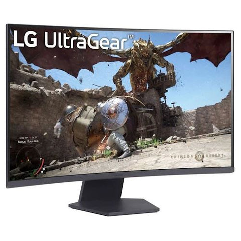 Monitor Gaming Curvo LG 32GS60QC-B | 32