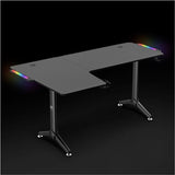 Mesa Gaming Spirit Of Gamer HeadQuarter 600 Left - Preto
