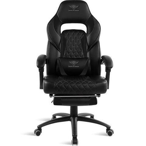 Cadeira Gaming Spirit Of Gamer Mustang - Preto