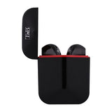 Auriculares Bluetooth T'nB TWS ZIP Preto