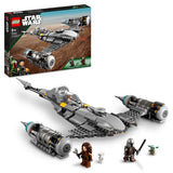 LEGO Star Wars 75325 O Starfighter™ N-1 do Mandalorian