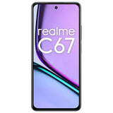 realme C67 - 256GB - Black Rock