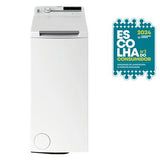Máquina Lavar Roupa Whirlpool TDLR 7231BS SPT 7Kg 1200Rpm D Branca