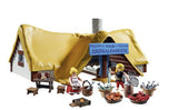 Playmobil Astérix 71266 - A Cabana de Ordralfabétix