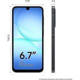 Samsung Galaxy A17 5G - 256GB - Preto