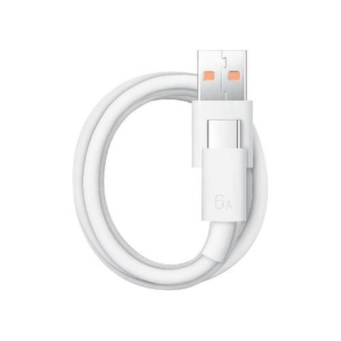 Carregador USB-C Honor SuperCharge 66W - Branco