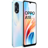 Oppo A18 - 128GB - Azul Brilhante