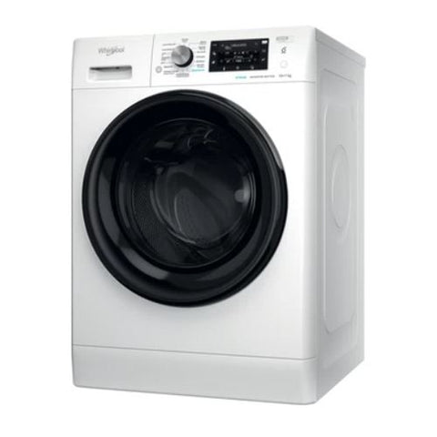 Máquina de Lavar e Secar Roupa Whirlpool FFWDD 1074269 BV SPT | 10/7 Kg | 1400 RPM - Branco