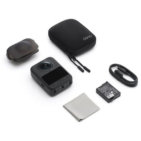 Action Cam DJI Osmo Action 360 - Standard Combo