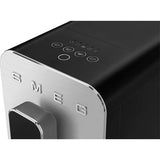 Máquina de Café Automática Smeg BCC11BLMEU - Preto