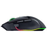 Rato Gaming Wireless Bluetooth Razer Basilisk V3 Pro 35K - Preto