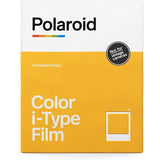 Carga Polaroid Originals para Polaroid i-Type Cor - 8 Folhas