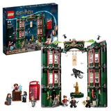 LEGO Harry Potter 76403 O Ministério da Magia