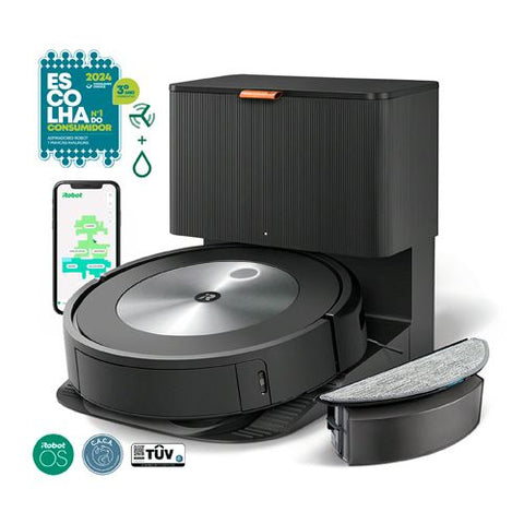 Aspirador Robot iRobot Roomba® Combo J5+