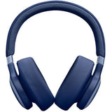 Auscultadores Noise Cancelling Bluetooth JBL Live 770NC - Azul